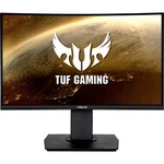 LED monitor Asus VG24VQ, 59.9 cm (23.6 palec),1920 x 1080 Pixel 4 ms, VA LED HDMI™, DisplayPort, na sluchátka (jack 3,5 mm)