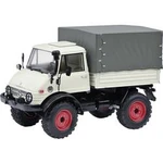 Model nákladního vozidla Schuco Unimog 406, 1:18