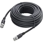 Video prodlužovací kabel Sygonix SY-4714550, černá, 1 ks
