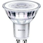 LED žárovka Philips Lighting 77427100 230 V, GU10, 4.6 W = 50 W, teplá bílá, A+ (A++ - E), reflektor, 2 ks