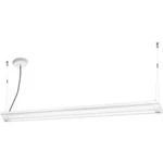 LED závěsný lustr LEDVANCE LED Office Line DIM L 4058075271524, 50 W, N/A, bílá