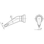 Pájecí hrot Weller LT-A LX, 1,6 mm, T0054444399