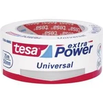 BÍLÁ tesaR EXTRA POWERTRANSPARENTNÍ 10m:48mm