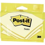 Post-it® Notes 6830 GB 127 x 76 mm 3M 7100172279, (š x v) 76 mm x 127 mm, žlutá, 100 listů