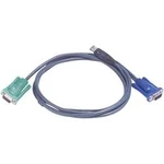 KVM kabel ATEN 2L-5205U, 5.00 m, černá