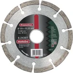 Diamantový řezný kotouč Metabo 624310000, průměr 230 mm vnitřní Ø 22.23 mm 1 ks