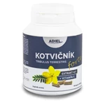 ADIEL Kotvičník zemní forte s vitamínem E 90 kapslí