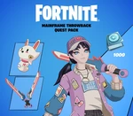 Fortnite - Mainframe Throwback Quest Pack DLC UK XBOX One / Xbox Series X|S CD Key