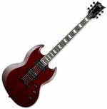 ESP LTD Viper-256 SeeThru Black Cherry Chitară electrică