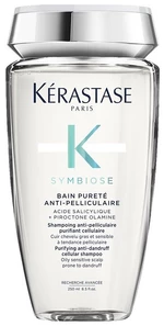 Kérastase Šampon proti lupům pro mastnou pokožku hlavy K Symbiose (Purifying Anti-Dandruff Cellular Shampoo) 500 ml