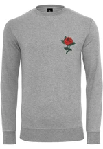 Rose Crewneck šedá