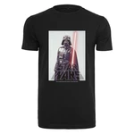 Black T-shirt with Star Wars Darth Vader logo