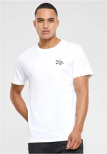 T-shirt Penne Va Bene EMB white