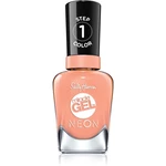 Sally Hansen Miracle Gel™ gélový lak na nechty bez použitia UV/LED lampy odtieň 051 Peach Please 14,7 ml