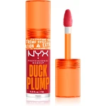 NYX Professional Makeup Duck Plump lesk na pery so zväčšujúcim efektom odtieň 19 Cherry Spice 6,8 ml