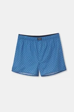 Dagi D-men Poplin Patterned Boxer