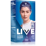 Schwarzkopf LIVE Intense Colour permanentní barva na vlasy odstín 059 Blue Berry 1 ks