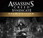 Assassin's Creed Syndicate Gold Edition EU XBOX One CD Key