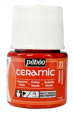 Barva na keramiku Ceramic 45ml – 23 oranžová