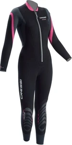 Cressi Traje de neopreno Lei 2.5 Black/Pink L