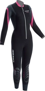 Cressi Muta Lei 2.5 Black/Pink M