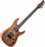 Schecter Reaper-6 Inferno Burst Guitarra eléctrica