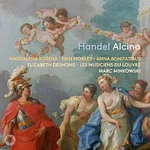 Různí interpreti – Händel: Alcina CD