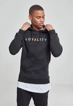 Loyality Hoody černá