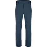 Men's softshell pants LOAP LUPRAN Blue