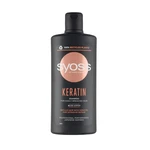 Syoss Keratin šampon na lámavé vlasy 440 ml