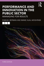 Performance and Innovation in the Public Sector