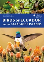 Birds of Ecuador and the GalÃ¡pagos Islands