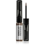 Rimmel semi-permanentná gélová farba na obočie odtieň 003 Medium Brown 4,5 ml