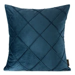 Eurofirany Unisex's Pillow Case 452133 Navy Blue