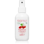 Toofruit Detangling Spray sprej pre jednoduché rozčesávanie vlasov pre deti Strawberry Cherry 125 ml