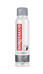 Borotalco Deodorant ve spreji Invisible 150 ml