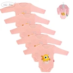 Raj-Pol Kids's 5Pack Baby Body Sketch Mini PEK-BOD001