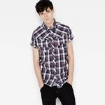 Shirt - G-star raw with short sleeves