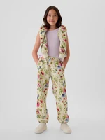 GAP Kids Sweatpants with Logo - Girls