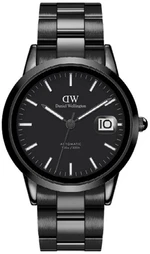 Daniel Wellington Iconic Automatic 40 Link B Black DW00100753