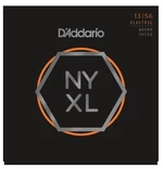 D'Addario NYXL1356W Corzi chitare electrice