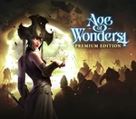 Age of Wonders 4 Premium Edition AR XBOX One / Xbox Series X|S CD Key