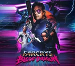 Far Cry 3 Blood Dragon Classic Edition XBOX One / Xbox Series X|S Account