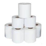 Receipt rolls plain paper, Receipt roll, normal paper, 57mm, rolls/box 100 rolls/box