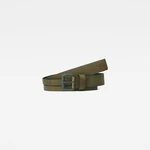 G-STAR Belt - Double belt green