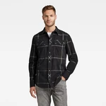 G-STAR Shirt - Worker Slim Shirt black