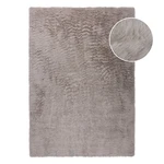 Brązowa syntetyczna skóra 160x230 cm Alpine Faux Fur – Flair Rugs