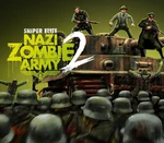 Sniper Elite: Nazi Zombie Army 2 PC Steam Account