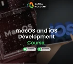 macOS and iOS Development Alpha Academy Code