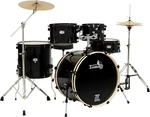 Tamburo T5R22DARK Black Akustik-Drumset